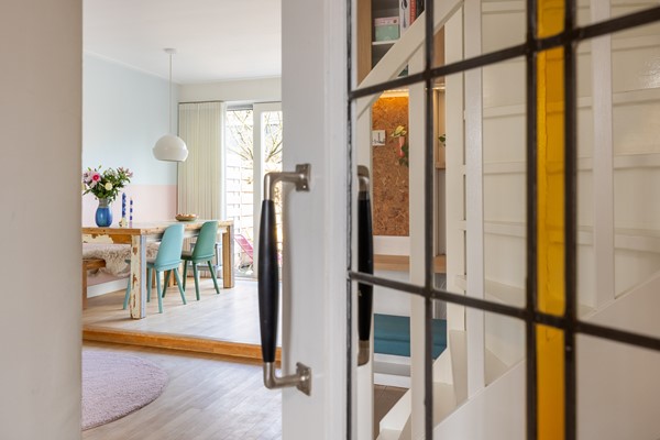 Medium property photo - Byronstraat 46, 3533 VZ Utrecht